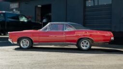 1967 Pontiac GTO Hardtop Coupe 2