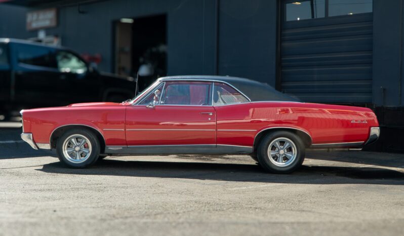 1967 Pontiac GTO Hardtop Coupe 1