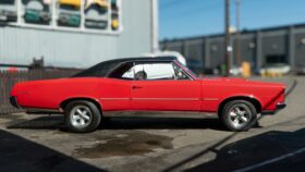 1967 Pontiac GTO Hardtop Coupe