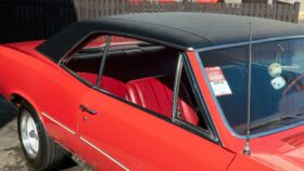 1967 Pontiac GTO Hardtop Coupe