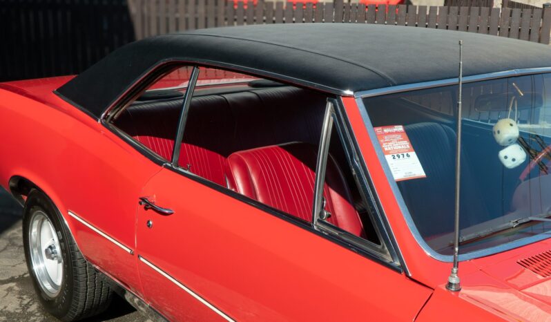 
								1967 Pontiac GTO Hardtop Coupe full									