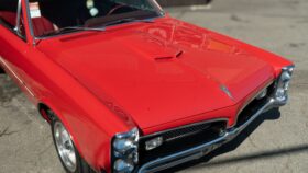 1967 Pontiac GTO Hardtop Coupe