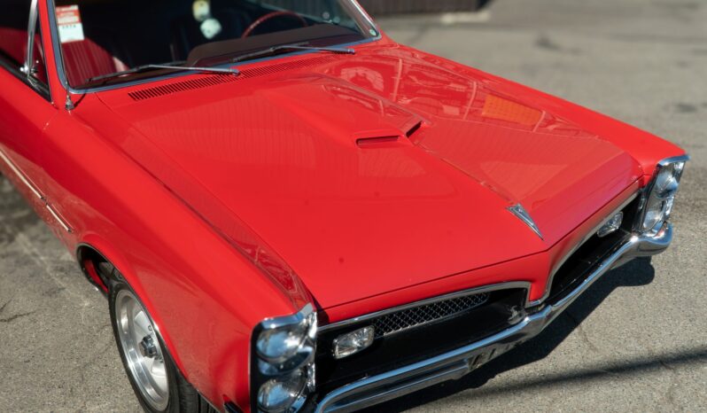 
								1967 Pontiac GTO Hardtop Coupe full									