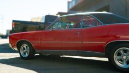 
										1967 Pontiac GTO Hardtop Coupe full									