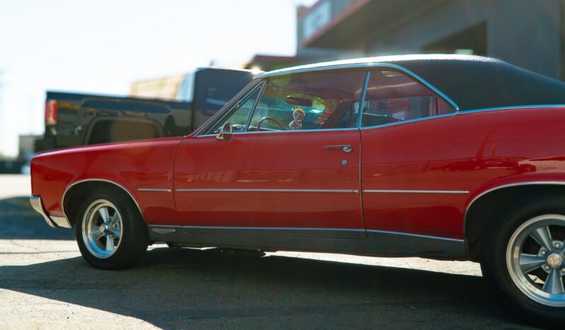 
								1967 Pontiac GTO Hardtop Coupe full									