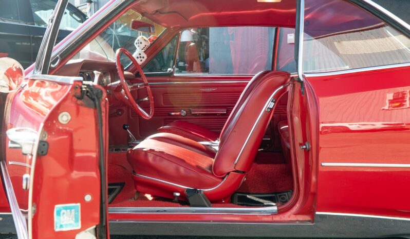 
								1967 Pontiac GTO Hardtop Coupe full									