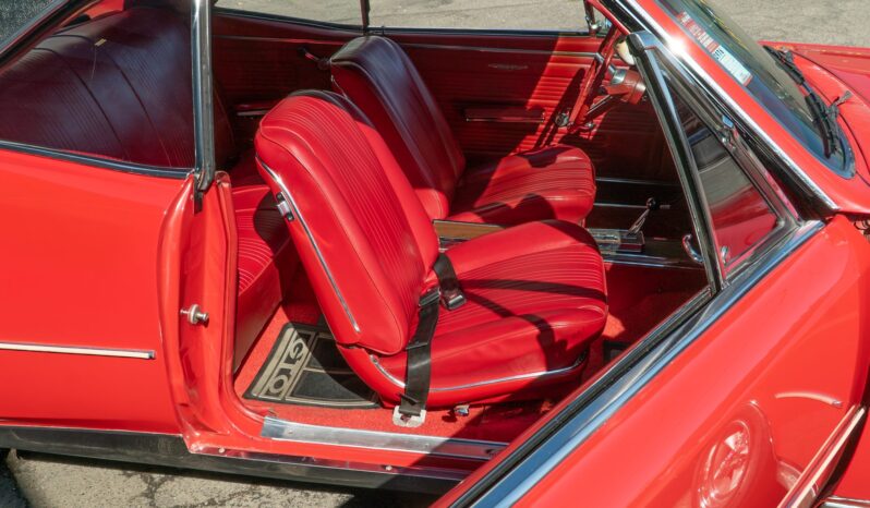 
								1967 Pontiac GTO Hardtop Coupe full									