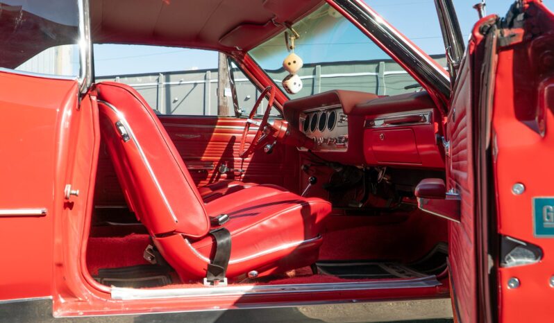 
								1967 Pontiac GTO Hardtop Coupe full									