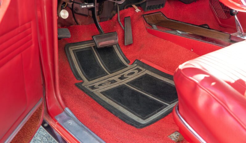 
								1967 Pontiac GTO Hardtop Coupe full									