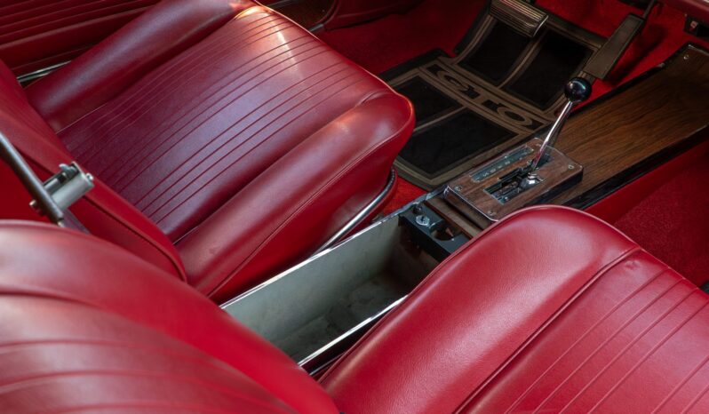 
								1967 Pontiac GTO Hardtop Coupe full									