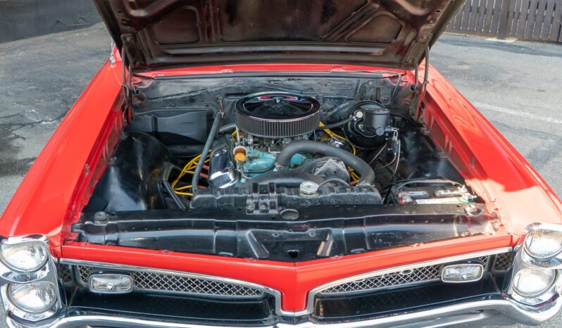 
								1967 Pontiac GTO Hardtop Coupe full									