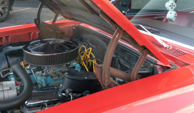 
								1967 Pontiac GTO Hardtop Coupe full									