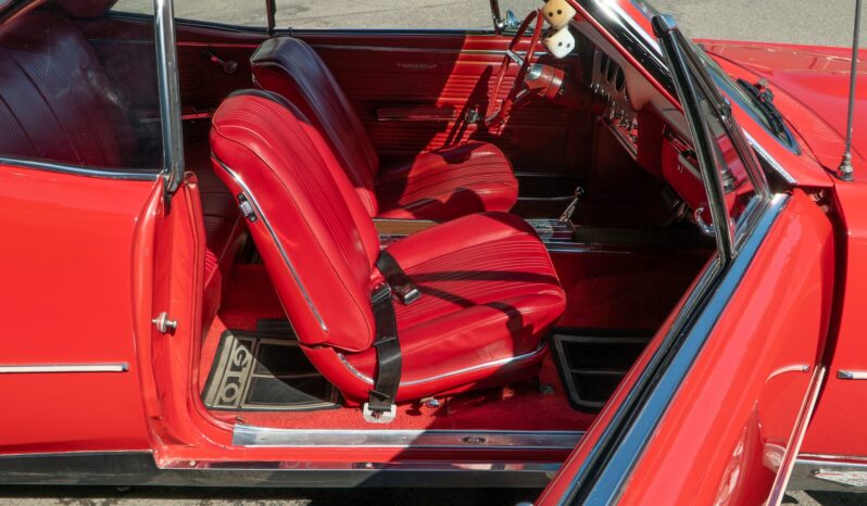 
								1967 Pontiac GTO Hardtop Coupe full									