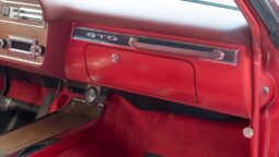 
										1967 Pontiac GTO Hardtop Coupe full									