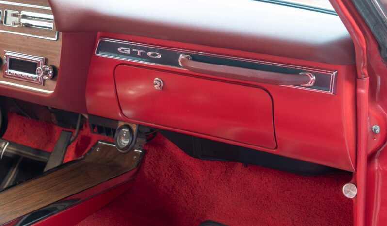 
								1967 Pontiac GTO Hardtop Coupe full									