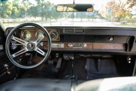 1970 Oldsmobile 442 Holiday Coupe 4-Speed