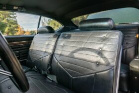 1970 Oldsmobile 442 Holiday Coupe 4-Speed