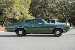 
										1970 Oldsmobile 442 Holiday Coupe 4-Speed full									