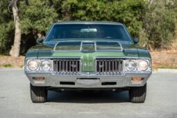 
										1970 Oldsmobile 442 Holiday Coupe 4-Speed full									