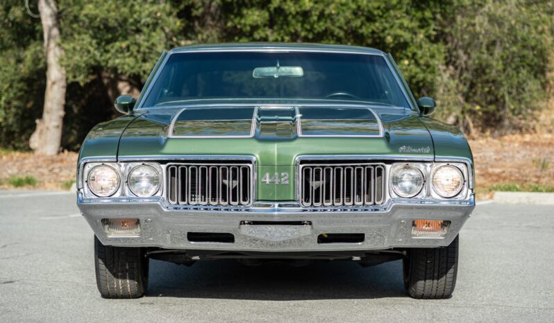 
								1970 Oldsmobile 442 Holiday Coupe 4-Speed full									
