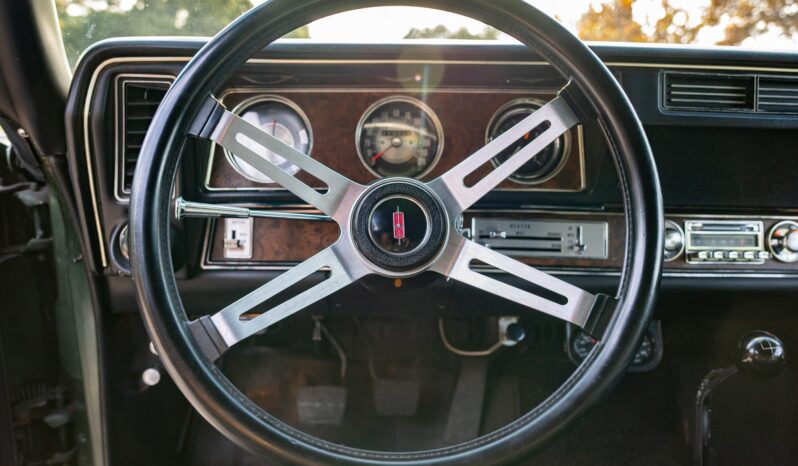 
								1970 Oldsmobile 442 Holiday Coupe 4-Speed full									