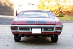 
										1970 Chevrolet Chevelle Malibu Sport Coupe SS LS6 454 full									