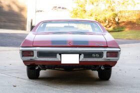 1970 Chevrolet Chevelle Malibu Sport Coupe SS LS6 454