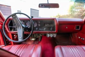 1970 Chevrolet Chevelle Malibu Sport Coupe SS LS6 454