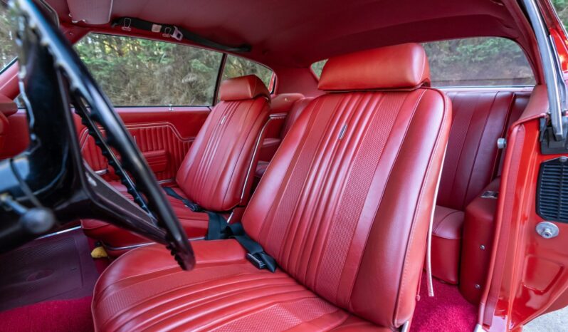 
								1970 Chevrolet Chevelle Malibu Sport Coupe SS LS6 454 full									