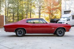 
										1970 Chevrolet Chevelle Malibu Sport Coupe SS LS6 454 full									