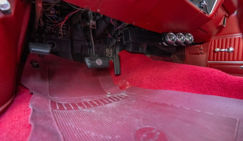 
								1970 Chevrolet Chevelle Malibu Sport Coupe SS LS6 454 full									