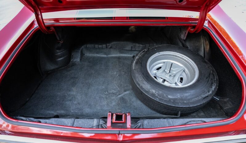 
								1970 Chevrolet Chevelle Malibu Sport Coupe SS LS6 454 full									