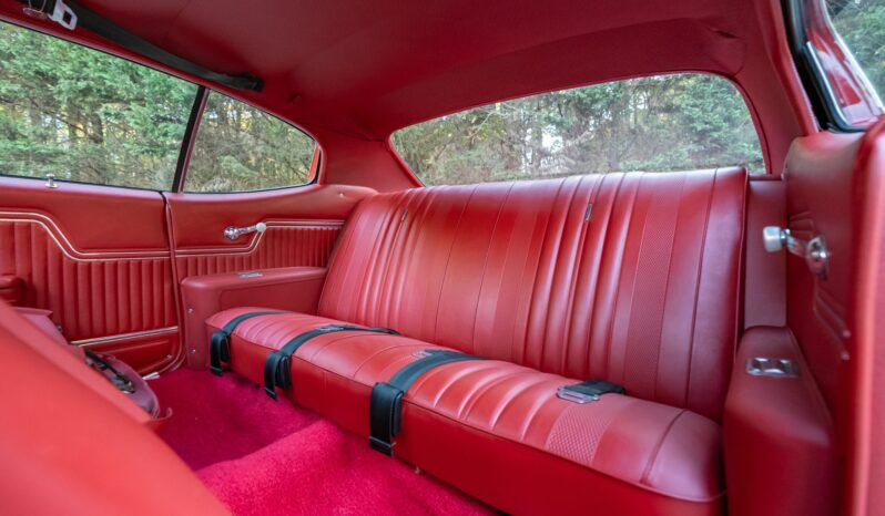 
								1970 Chevrolet Chevelle Malibu Sport Coupe SS LS6 454 full									