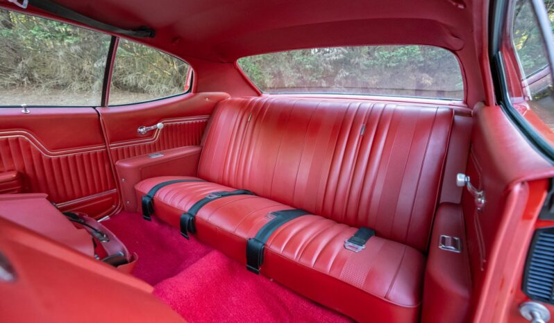 
								1970 Chevrolet Chevelle Malibu Sport Coupe SS LS6 454 full									