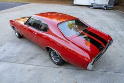 
										1970 Chevrolet Chevelle Malibu Sport Coupe SS LS6 454 full									