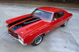 
										1970 Chevrolet Chevelle Malibu Sport Coupe SS LS6 454 full									