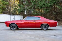 
										1970 Chevrolet Chevelle Malibu Sport Coupe SS LS6 454 full									