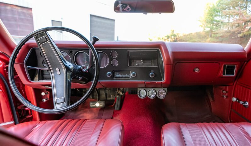 
								1970 Chevrolet Chevelle Malibu Sport Coupe SS LS6 454 full									