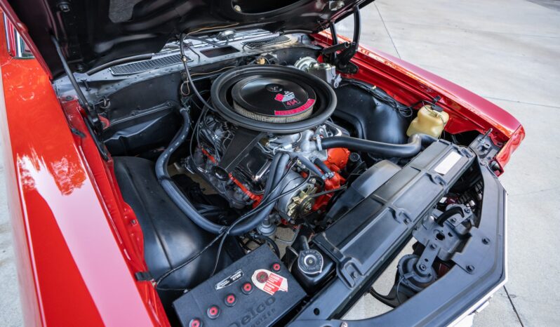 
								1970 Chevrolet Chevelle Malibu Sport Coupe SS LS6 454 full									