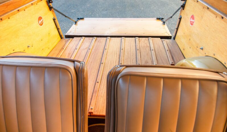 
								1939 American Bantam Model 60 Station Wagon full									