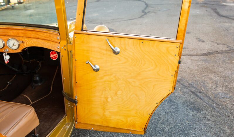 
								1939 American Bantam Model 60 Station Wagon full									