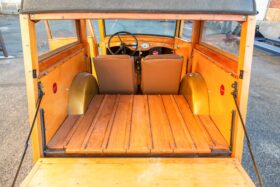 1939 American Bantam Model 60 Station Wagon