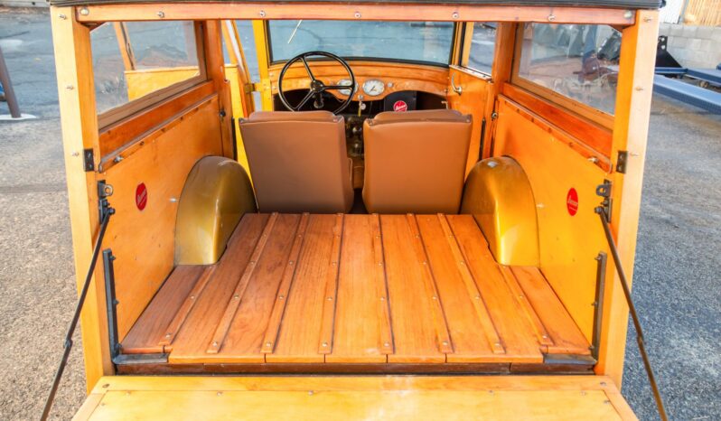 
								1939 American Bantam Model 60 Station Wagon full									