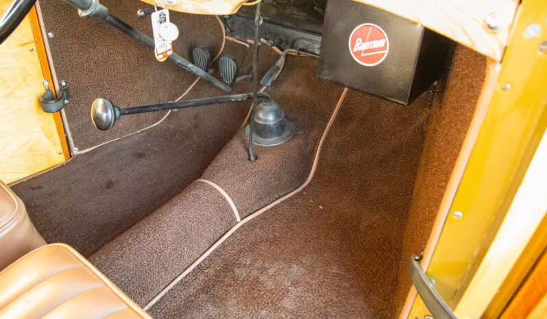 
								1939 American Bantam Model 60 Station Wagon full									