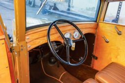
										1939 American Bantam Model 60 Station Wagon full									