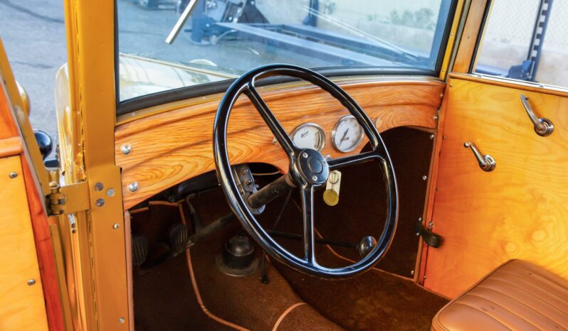 
								1939 American Bantam Model 60 Station Wagon full									