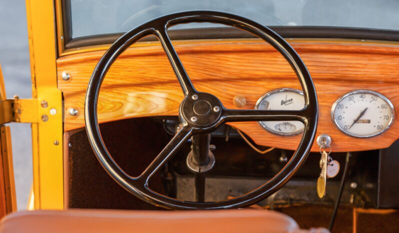 
								1939 American Bantam Model 60 Station Wagon full									