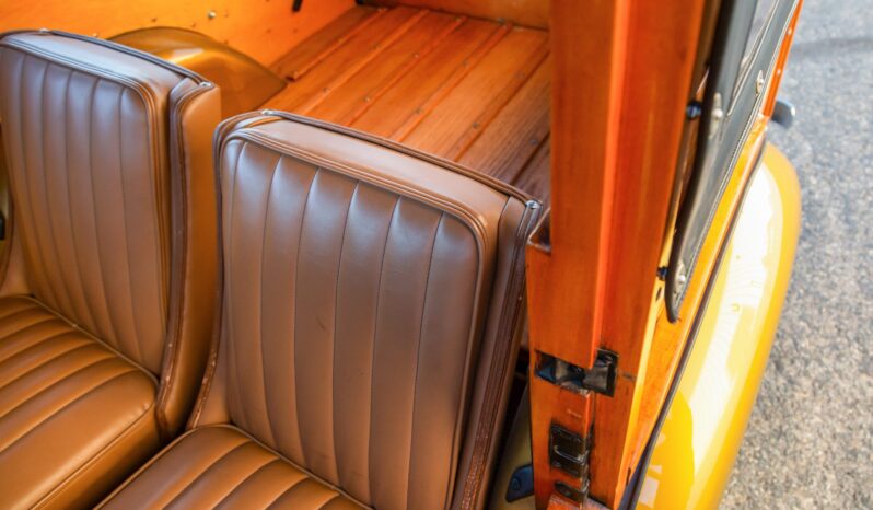 
								1939 American Bantam Model 60 Station Wagon full									