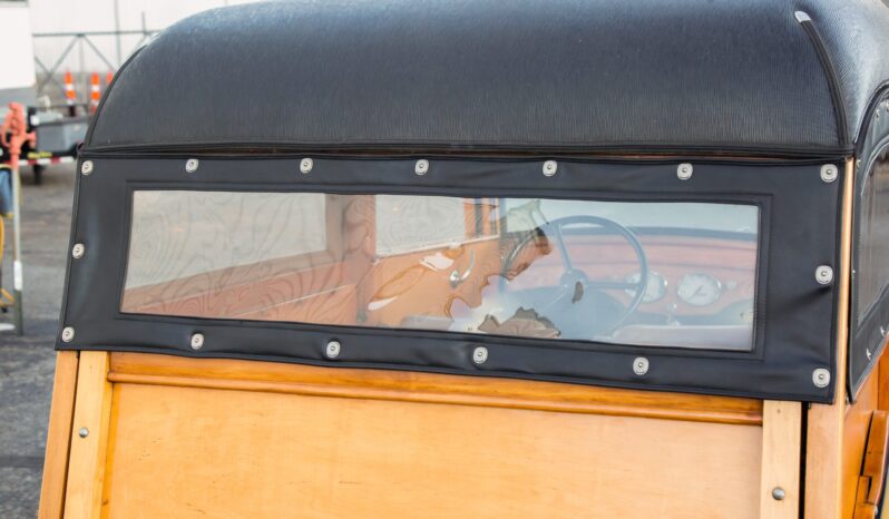 
								1939 American Bantam Model 60 Station Wagon full									