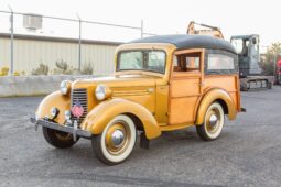 1939 American Bantam Model 60 Station Wagon 2
